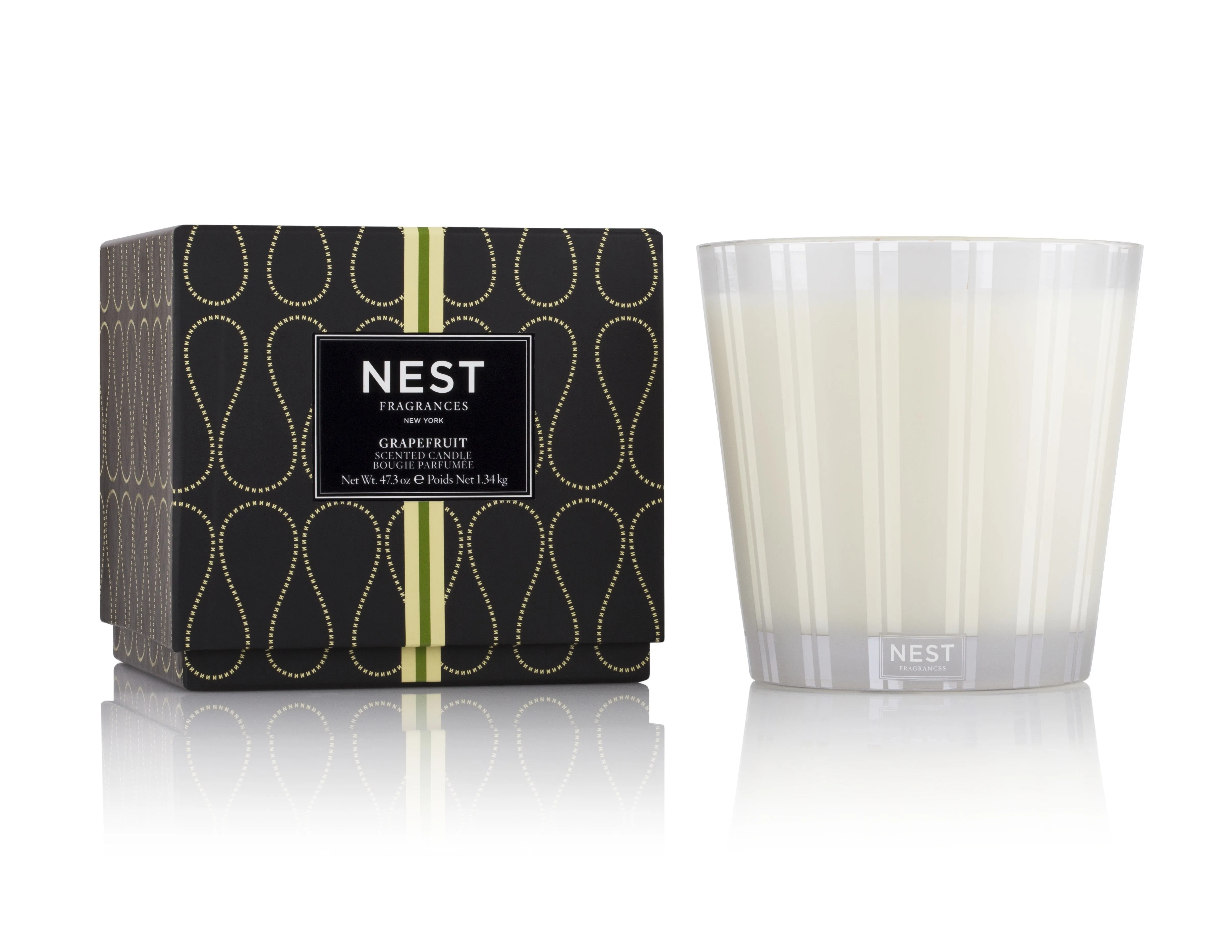 Nest Grapefruit Luxury Candle