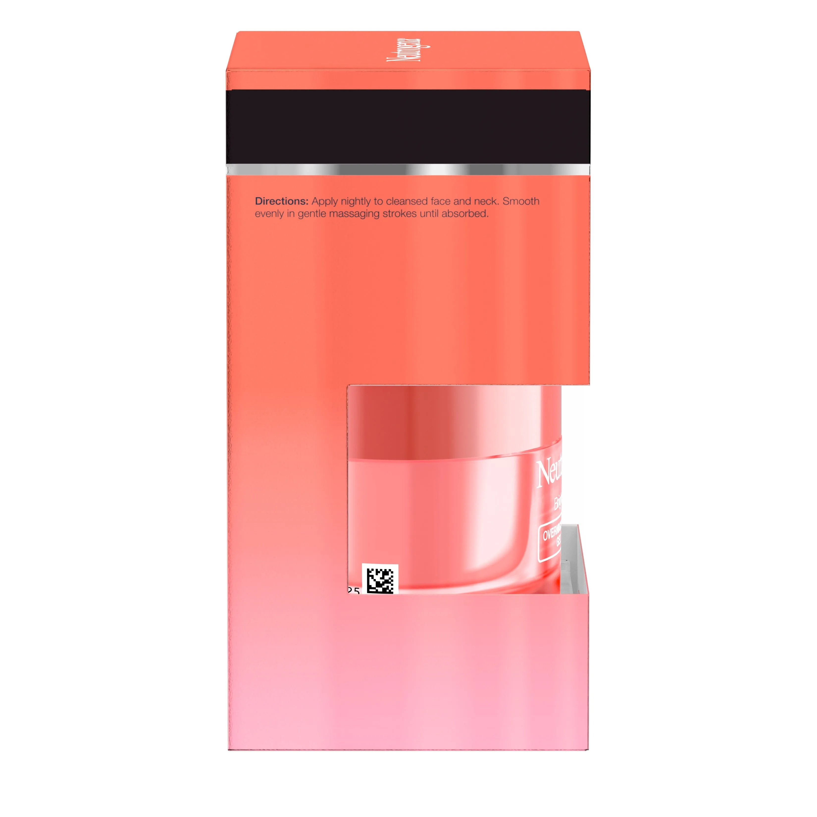 Neutrogena Bright Boost Brightening Night Gel Cream, 1.7 oz