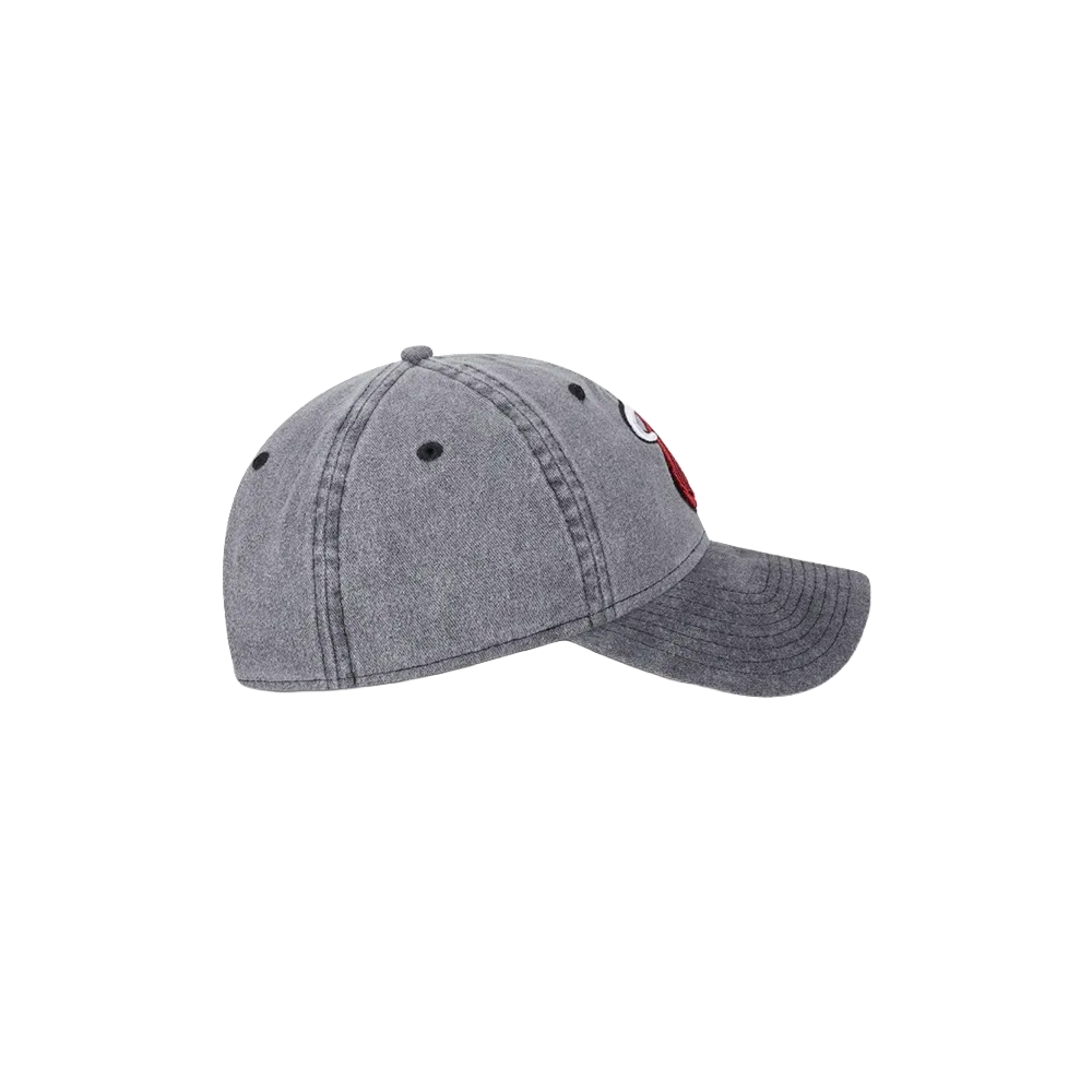 New Era Miami HEAT Rugged Team Dad Hat