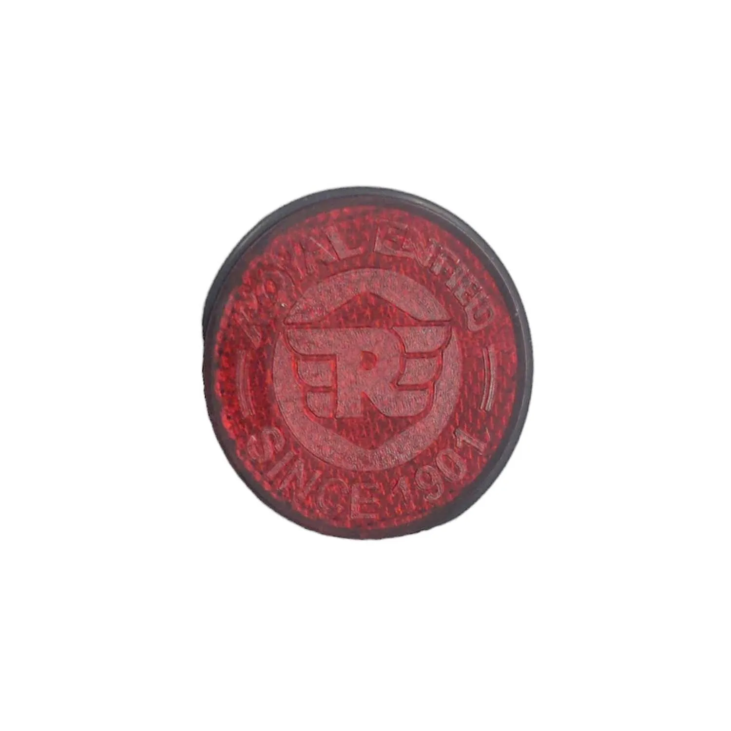 New Look Tail Tidy with Reflectors For Royal Enfield Hunter 350 Tail Tidy