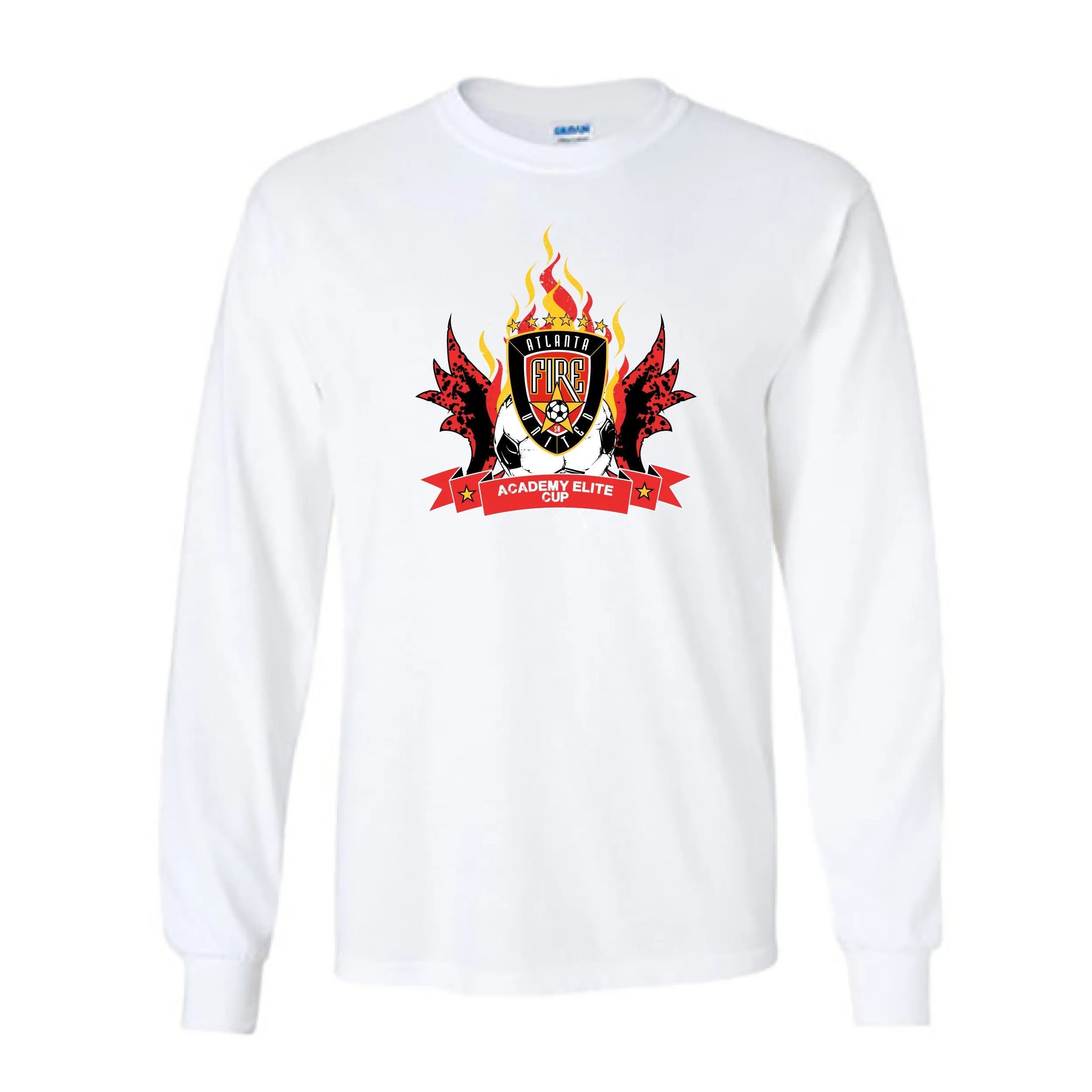Next Level Long Sleeve Shirts AFU Academy Elite Cup