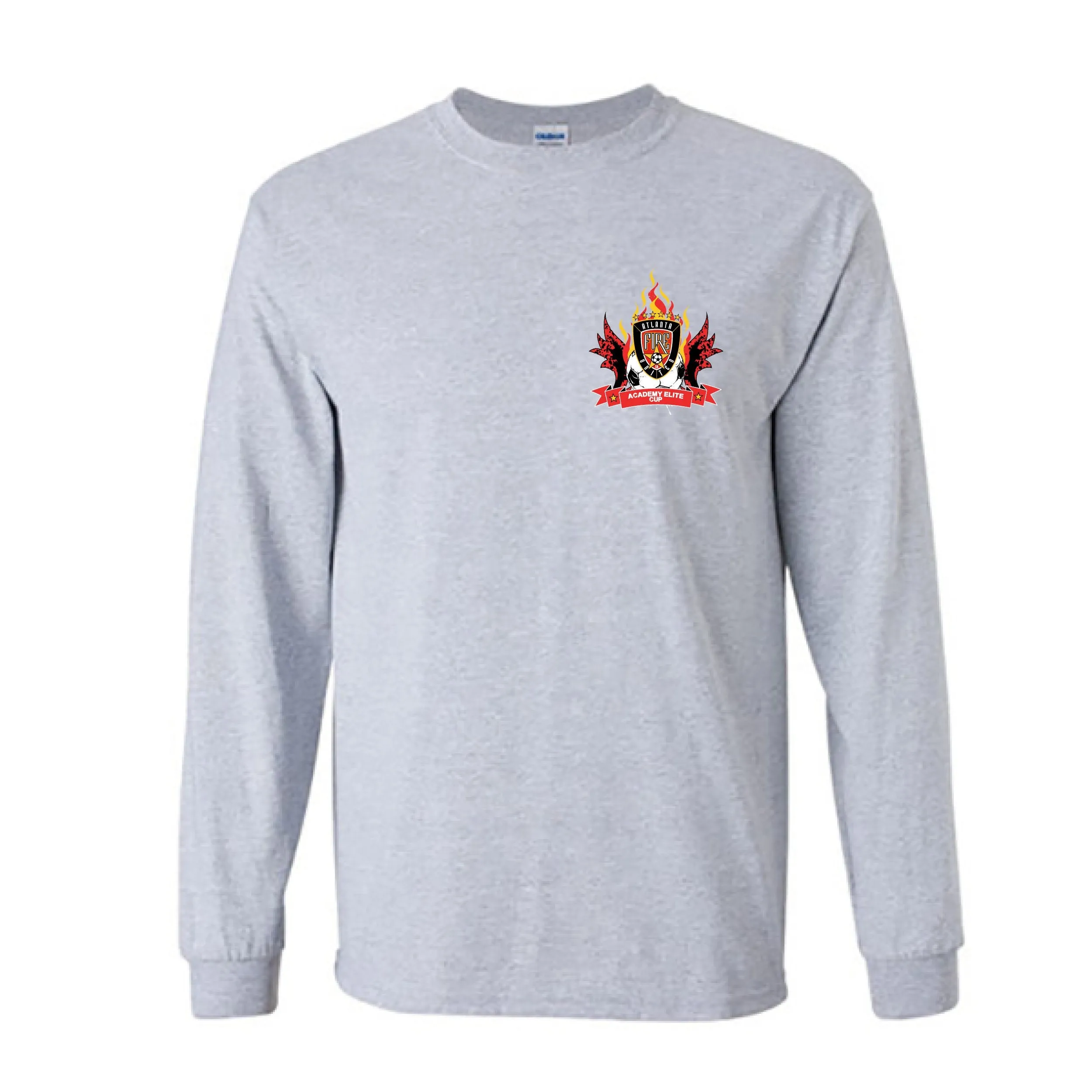 Next Level Long Sleeve Shirts AFU Academy Elite Cup