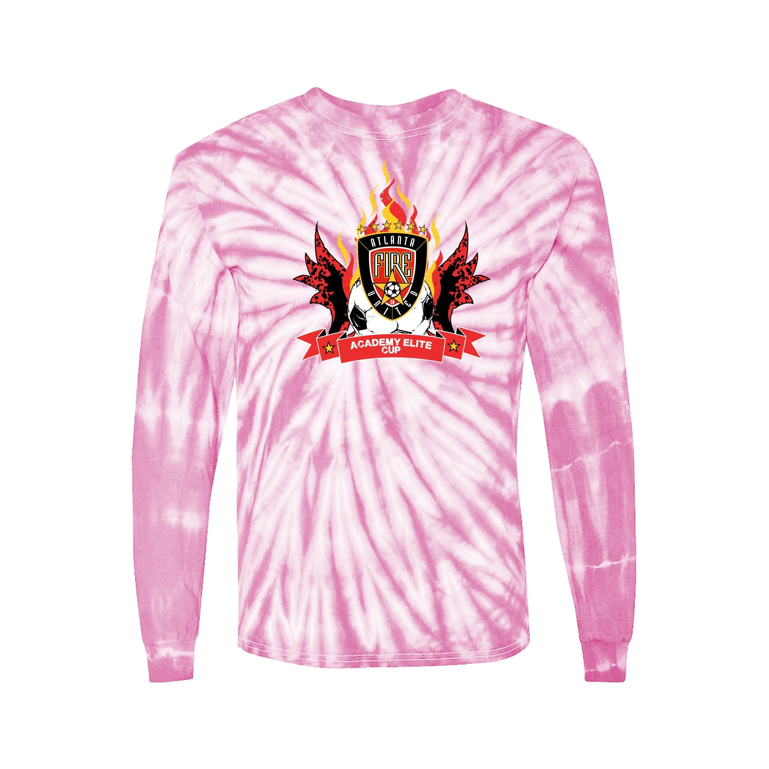 Next Level Long Sleeve Shirts AFU Academy Elite Cup