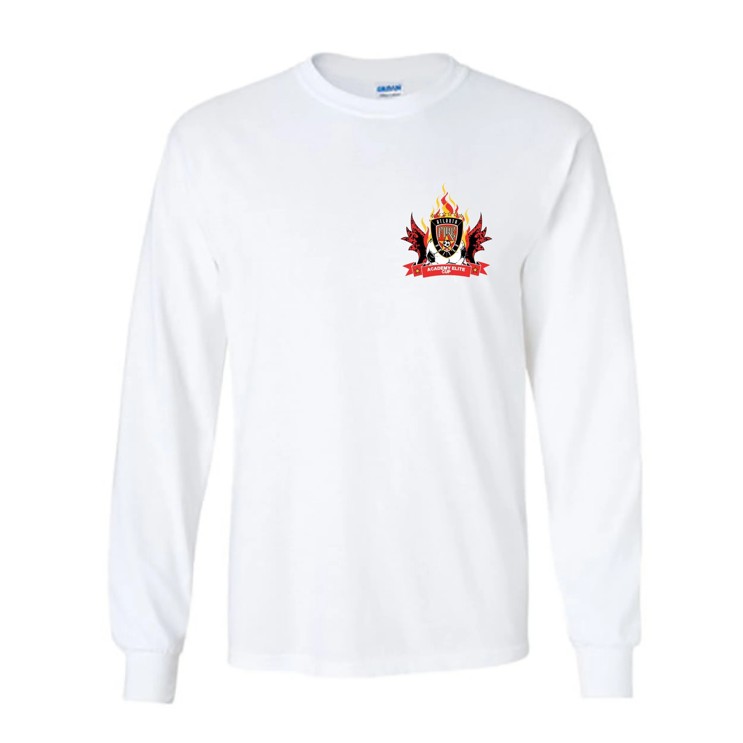 Next Level Long Sleeve Shirts AFU Academy Elite Cup