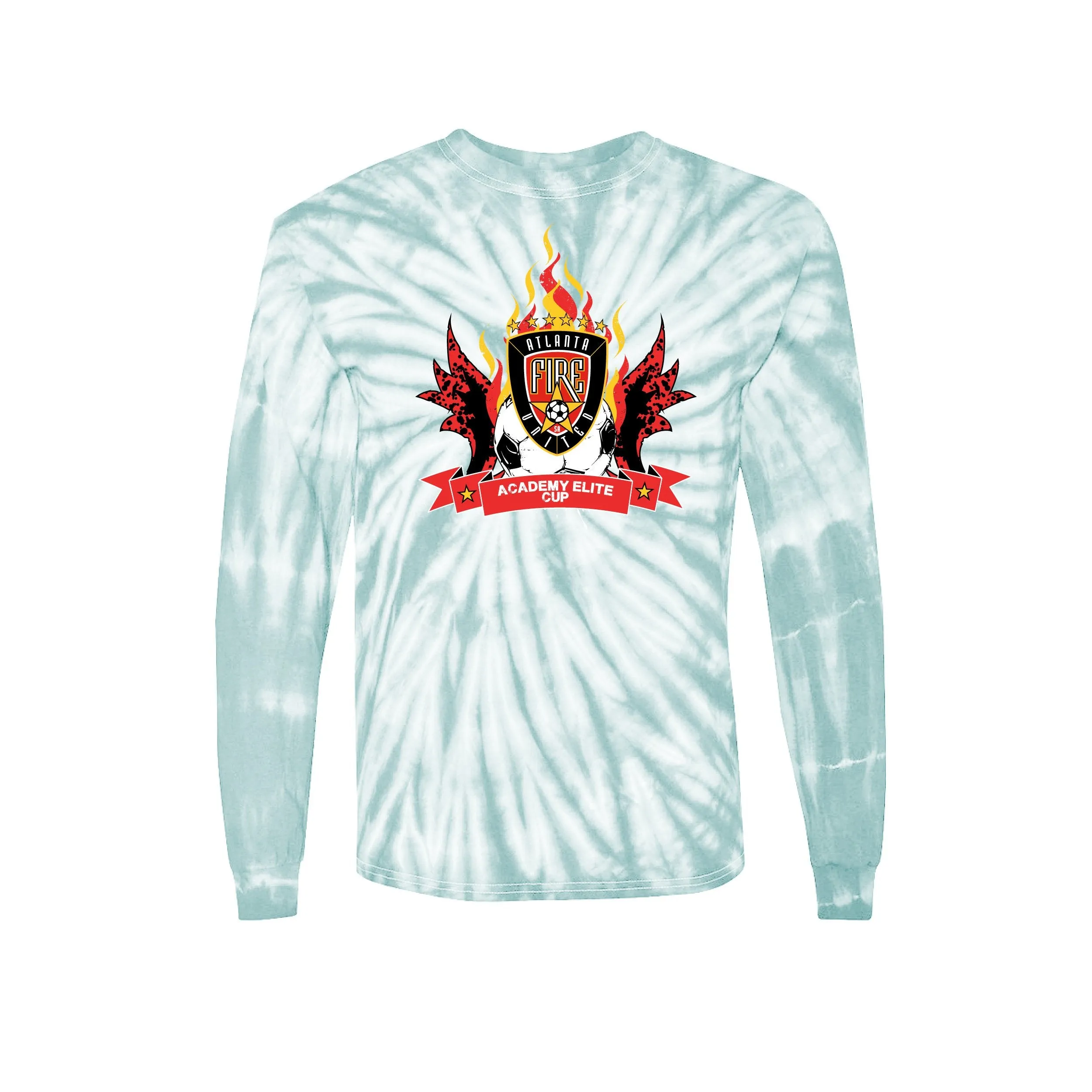 Next Level Long Sleeve Shirts AFU Academy Elite Cup