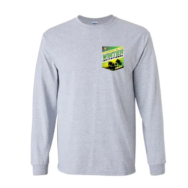 Next Level Long Sleeve Shirts Florida Elite Winter Invitational