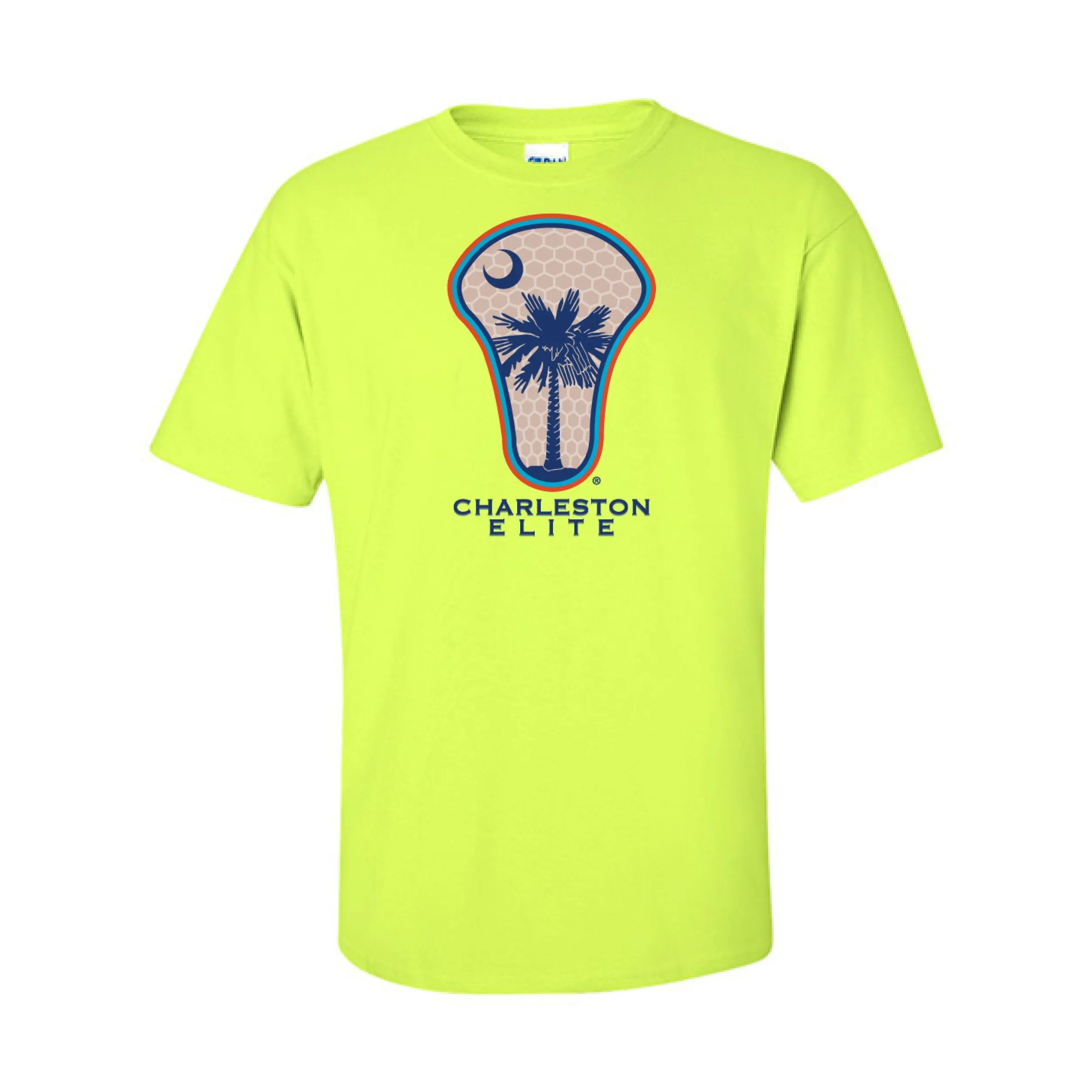 Next Level T-Shirts Charleston Elite Spirit Wear