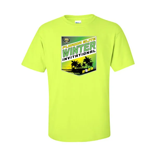 Next Level T-Shirts Florida Elite Winter Invitational