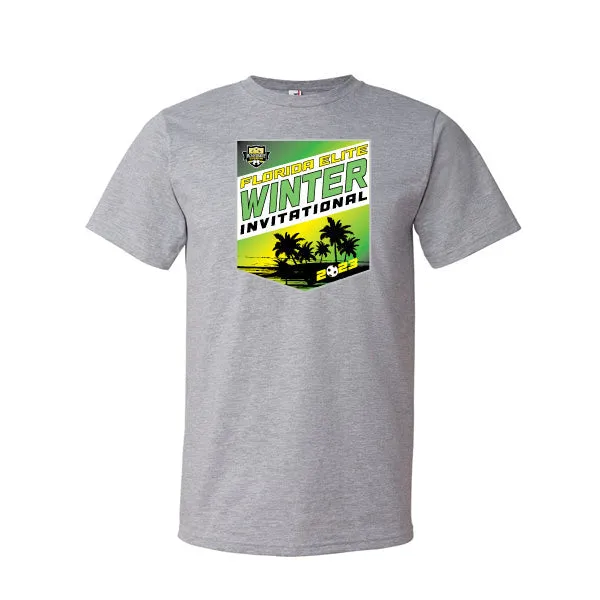 Next Level T-Shirts Florida Elite Winter Invitational