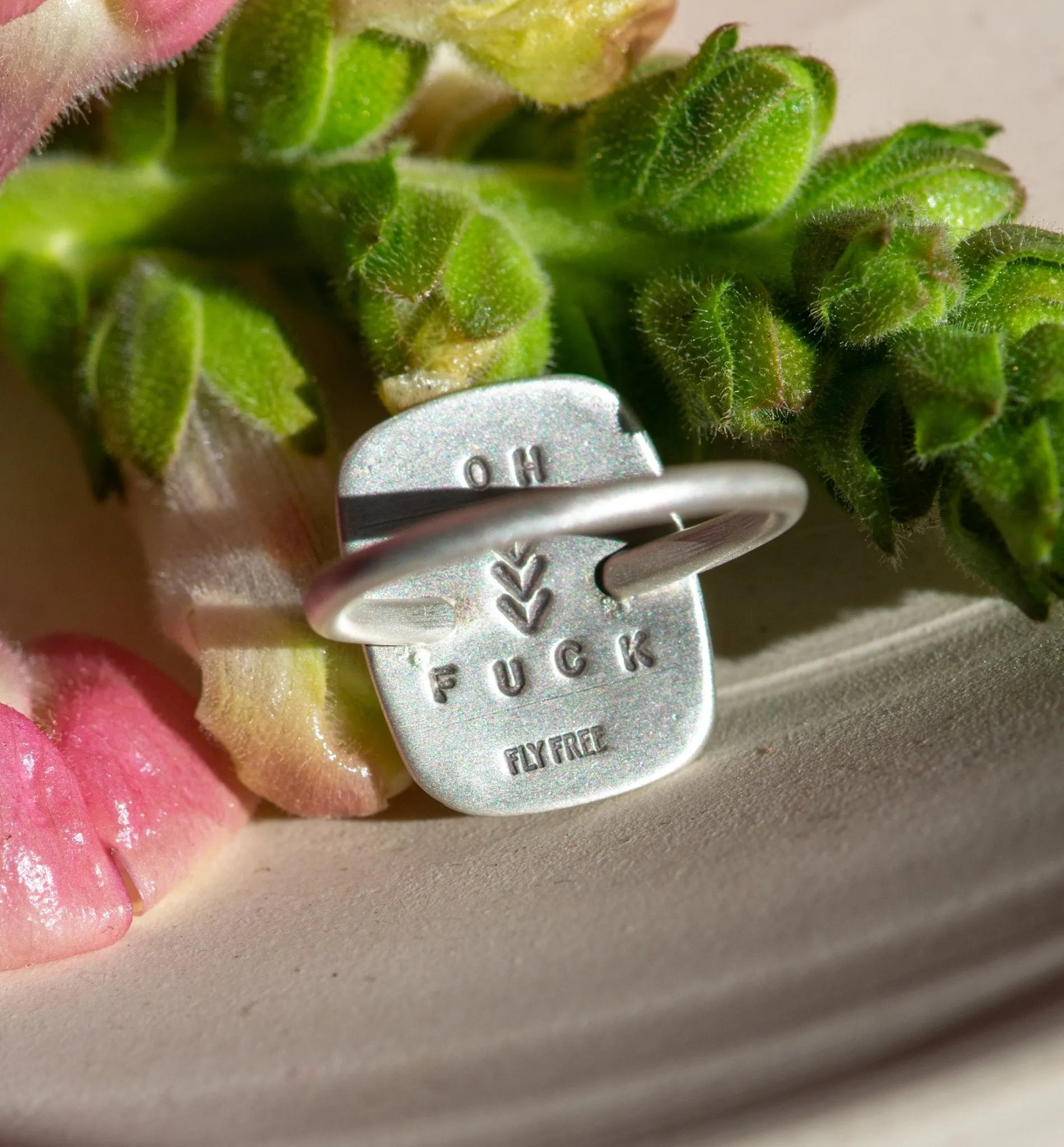 NICE AND NEAT TOURMALINE RING