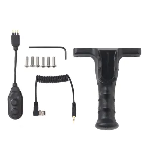 Nikon D750/D610 Shutter Grip Trigger