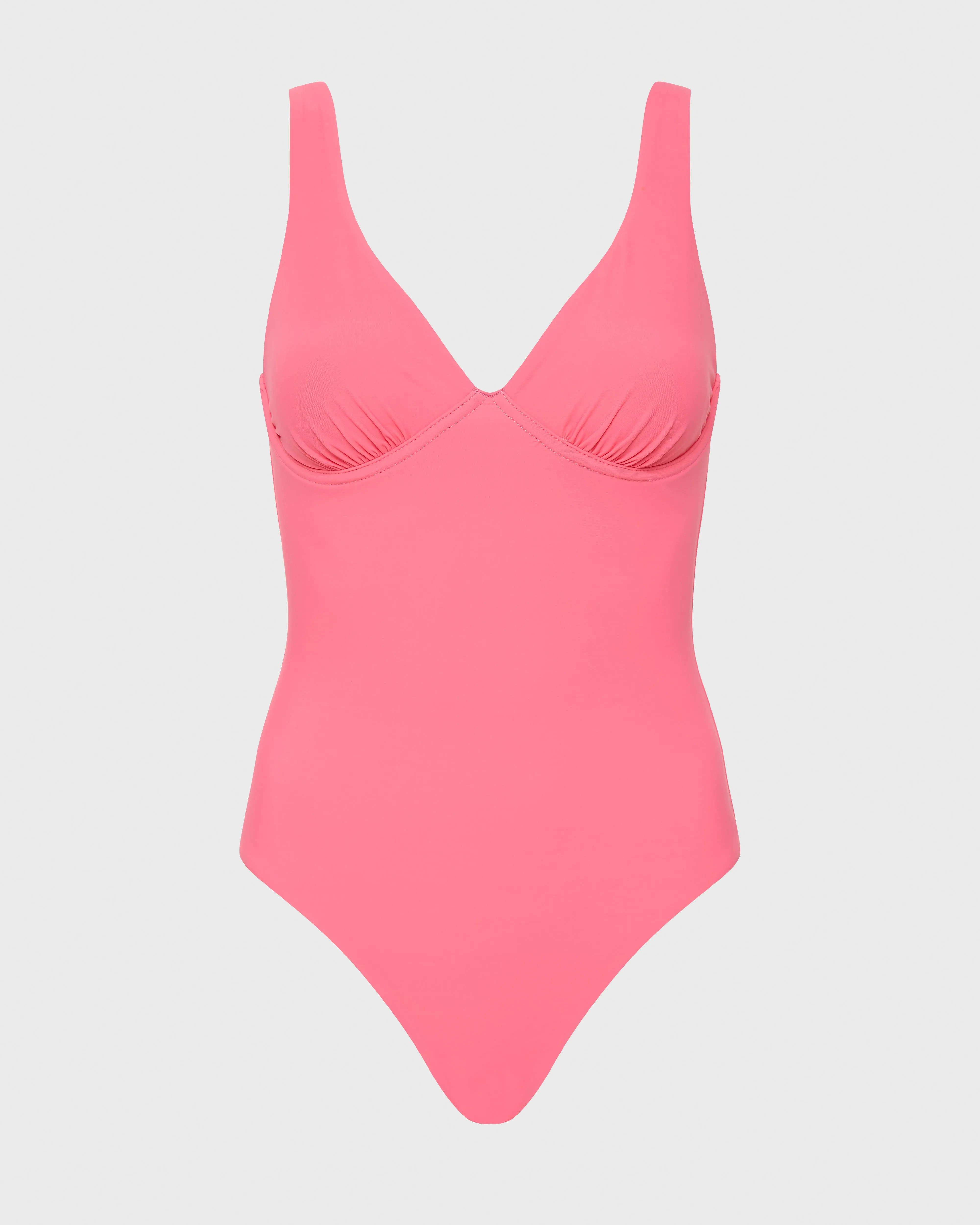 Nimah One Piece - Rose