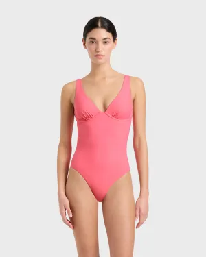 Nimah One Piece - Rose