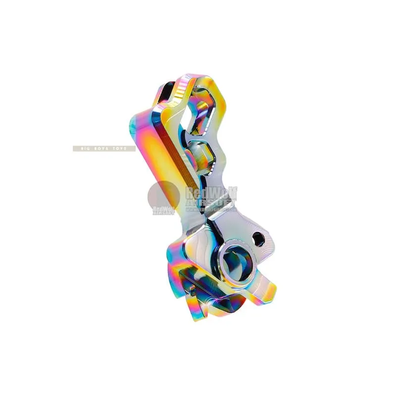Nine Ball Custom Hammer for Tokyo Marui Hi-Capa 5.1 / 4.3 Series GBB Pistol - Heat Gradation