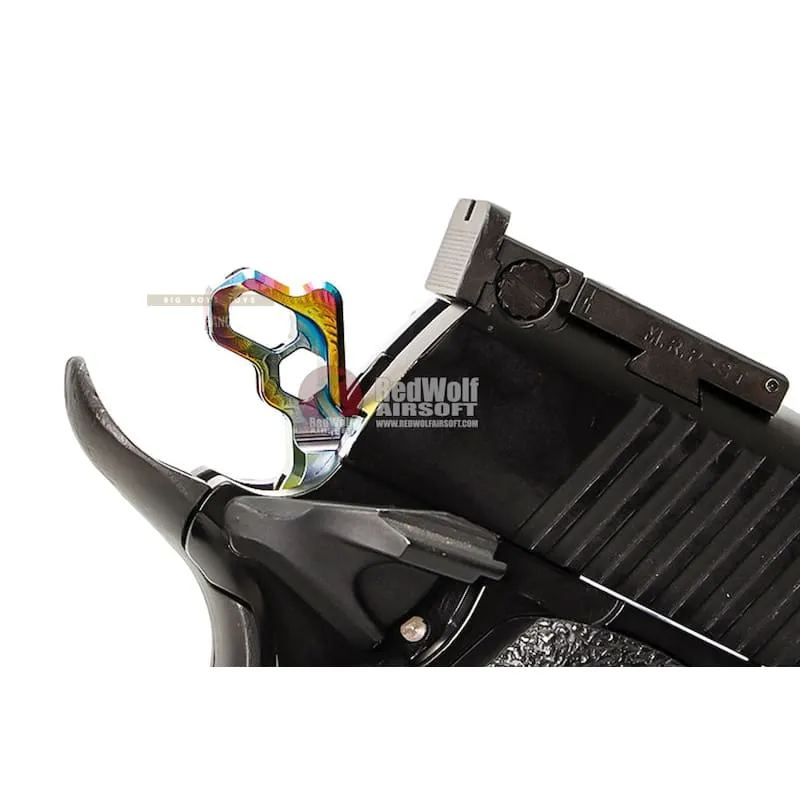 Nine Ball Custom Hammer for Tokyo Marui Hi-Capa 5.1 / 4.3 Series GBB Pistol - Heat Gradation