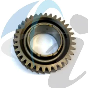 NISSAN 350Z 2ND GEAR