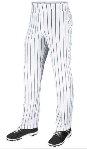 NJ ELITE Tapered Pin Stripe Pant