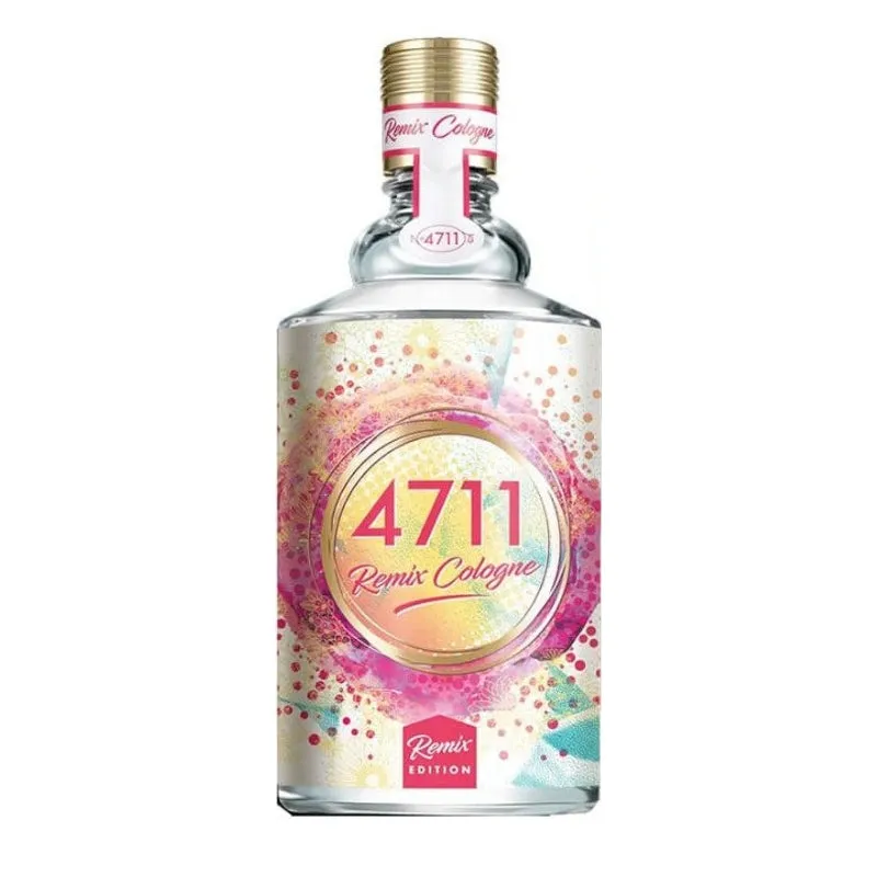 No. 4711 Remix Cologne Festival Vibes For Unisex EDC 100ml