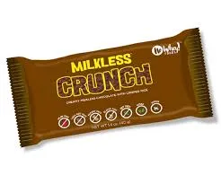 No Whey-Crunch Bar-Vegan and Gluten Free