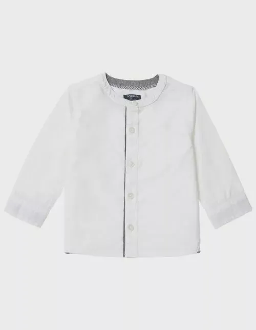 Noppies - Tornillo Long Sleeve - White
