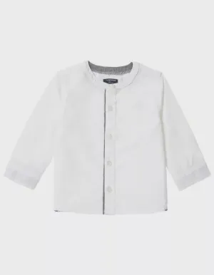Noppies - Tornillo Long Sleeve - White