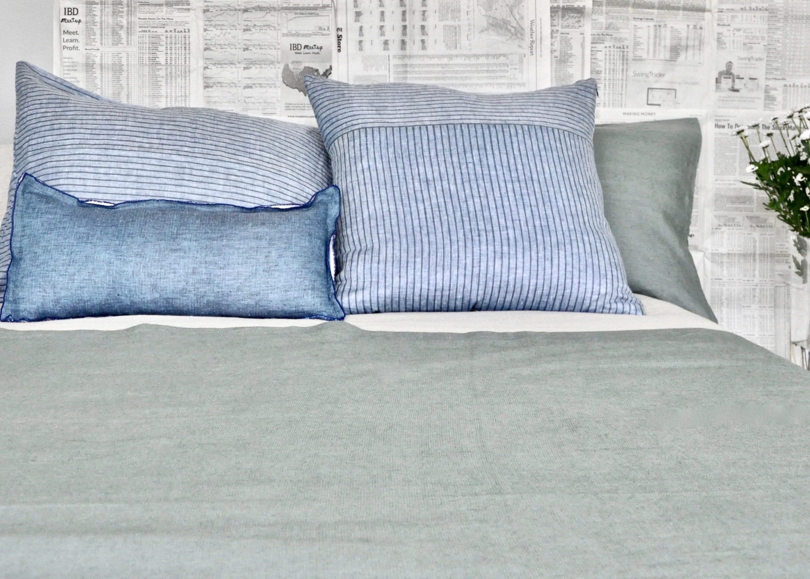Norse Headboard Cushion