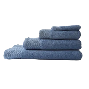 Nortex Inspire Towels Faded Denim 480gsm
