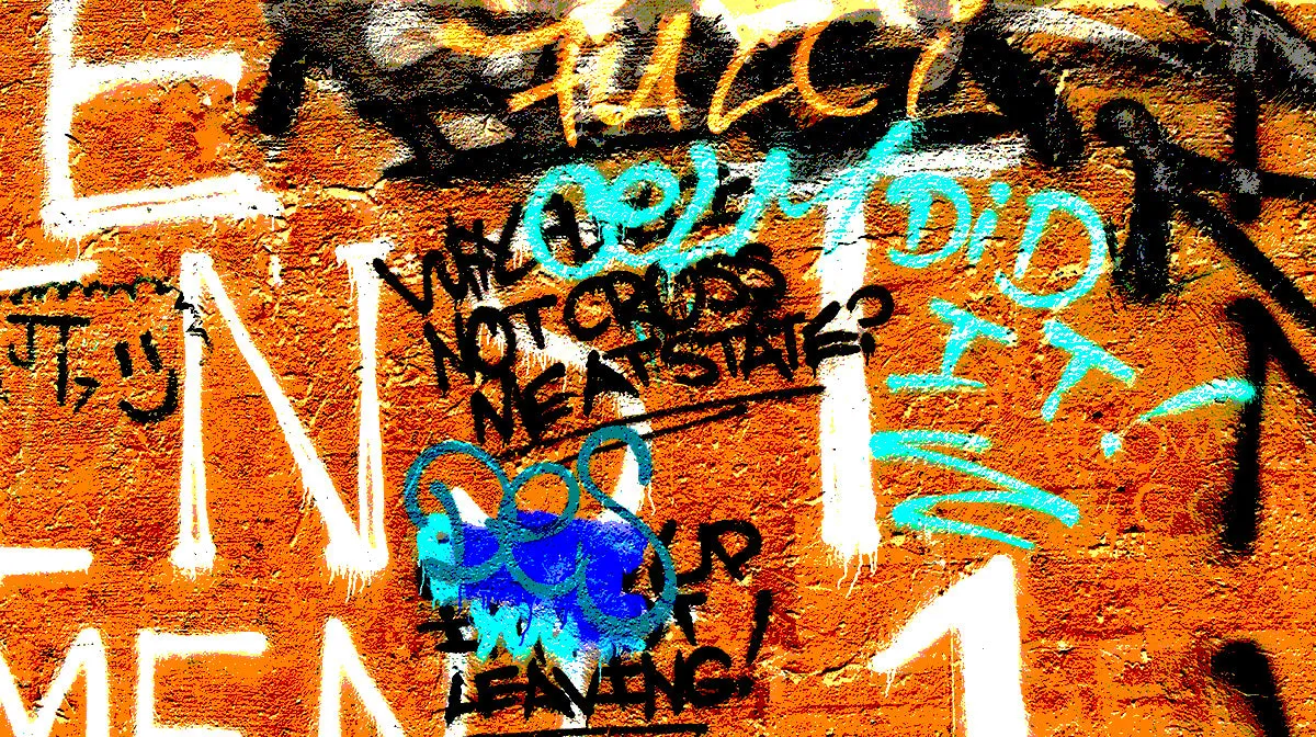 Not Cross Neat State 2 - Sylvie Rose and Michael Spewak