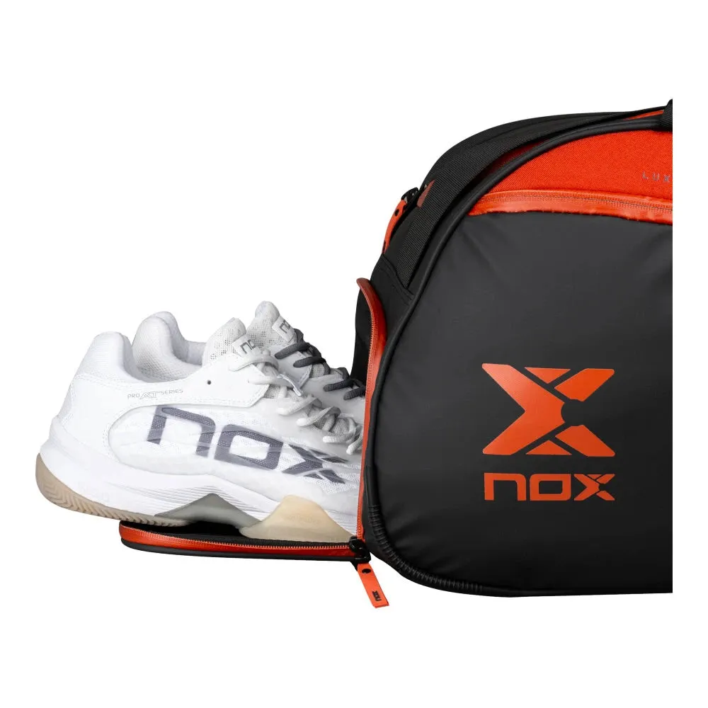 NOX Luxury Open Series Schwarz/ Rot
