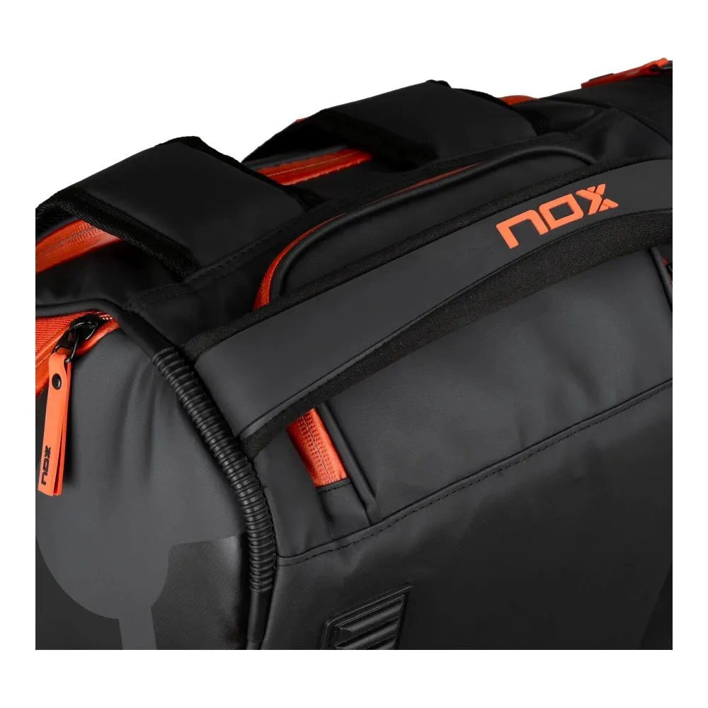 NOX Luxury Open Series Schwarz/ Rot