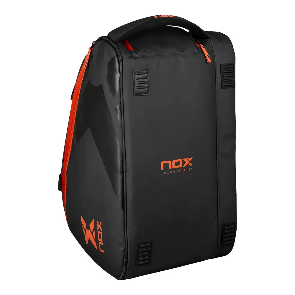 NOX Luxury Open Series Schwarz/ Rot