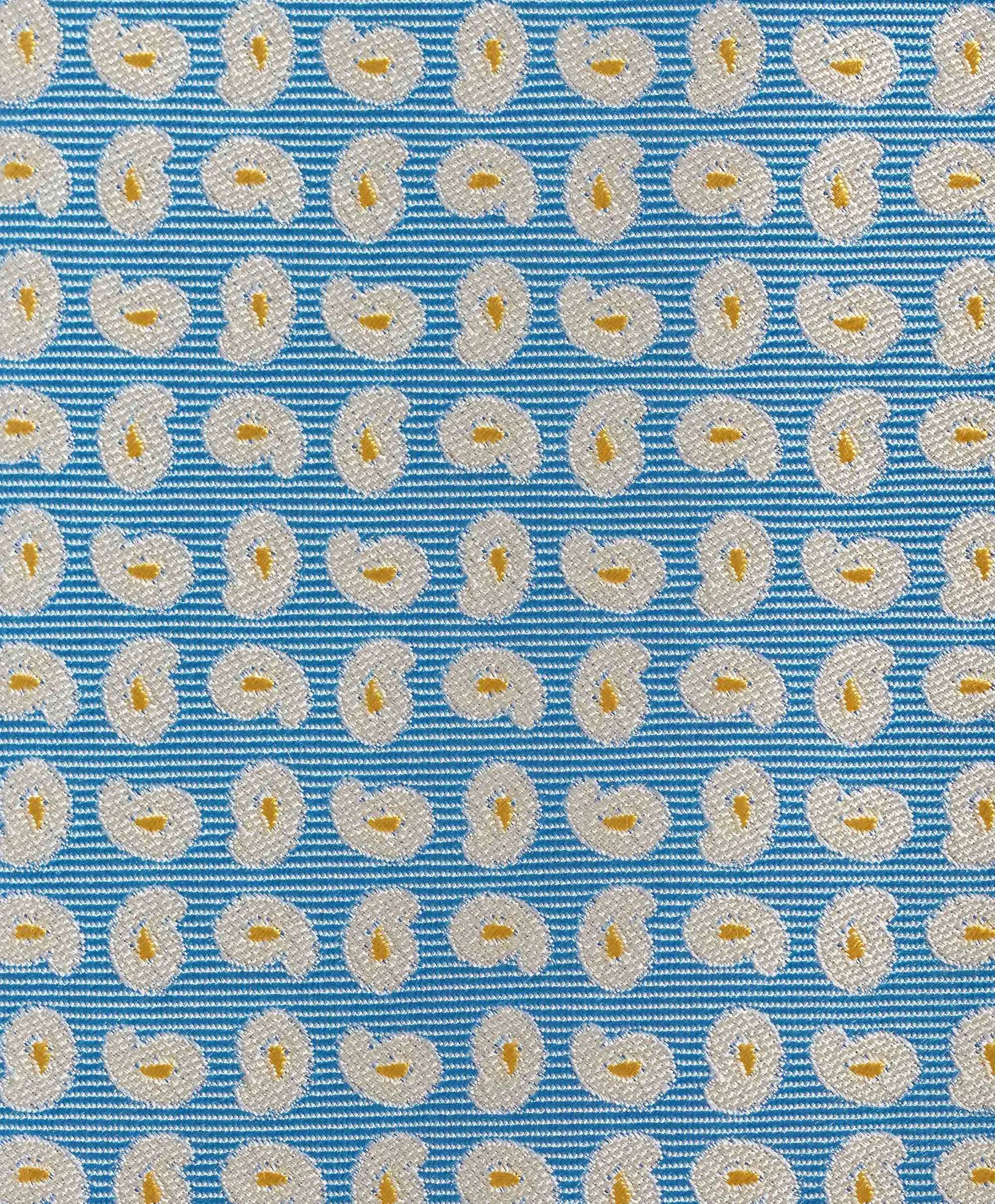 NTR10294454 | Sky Neat Jacquard Tie