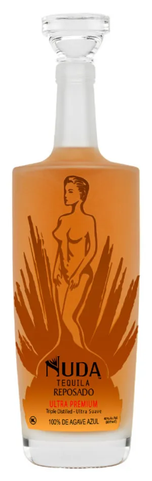 Nuda Tequila Reposado 750 ml