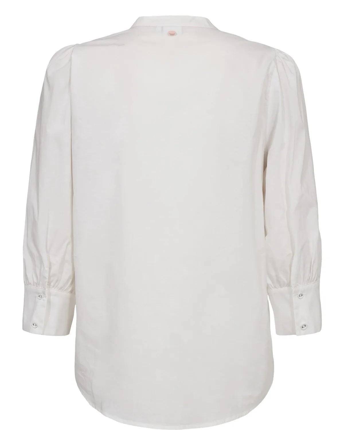 NUELISE SHIRT - Bright White