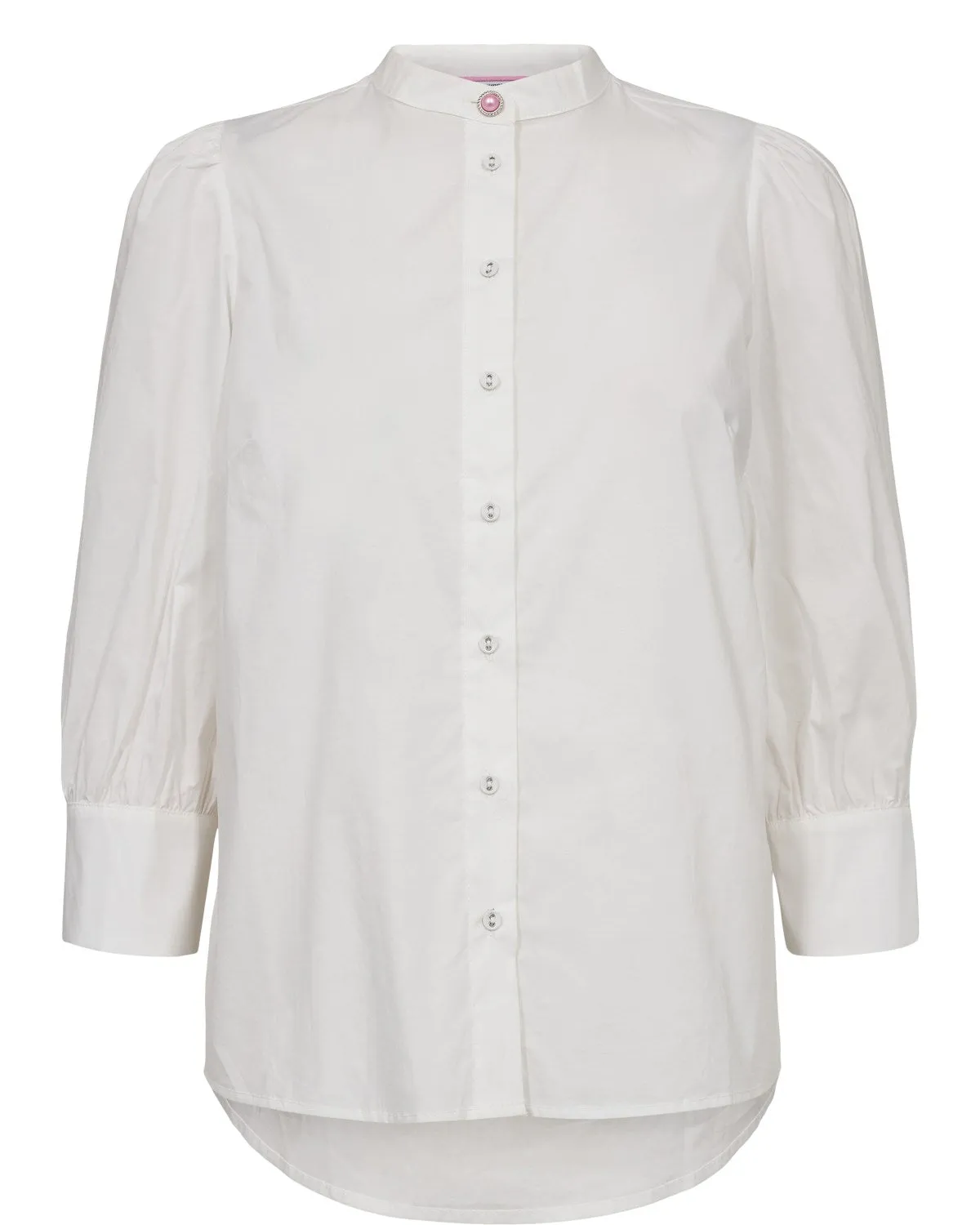 NUELISE SHIRT - Bright White