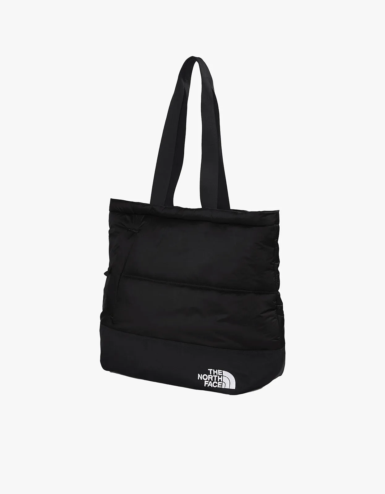 Nuptse Tote - TNF Black