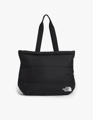 Nuptse Tote - TNF Black