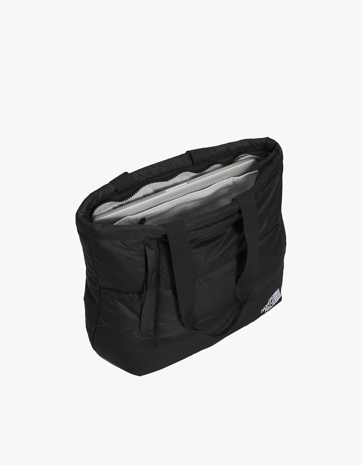 Nuptse Tote - TNF Black