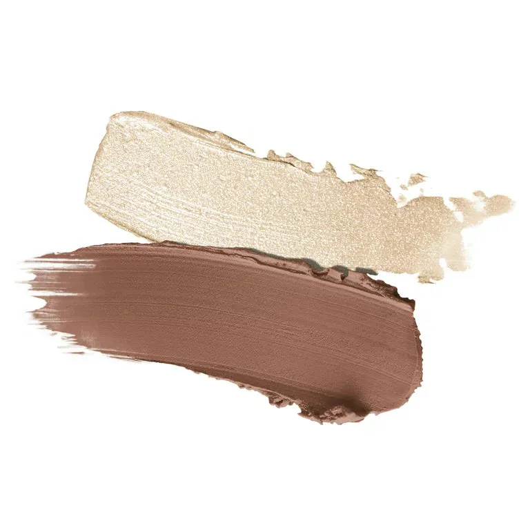 NYX Professional Makeup Wonder Stick 2-in-1 Highlight & Contour Universal Light - 0.28oz