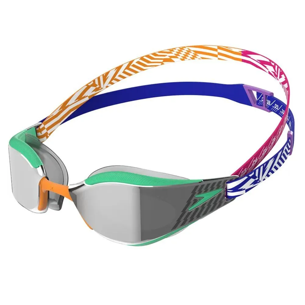 OCCHIALINI FASTSKIN HYPER ELITE SPEEDO GARA COMPETITION COLORS