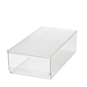 OGGI- NEAT STACKABLE STORAGE BIN
