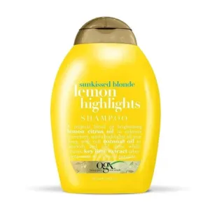 Ogx Lemon Highlights Shampoo 385ml