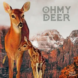 Oh My Deer Herbal Tea
