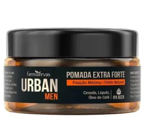 Ointment Ipa 50g Urban Men Farmermas - Farmaervas
