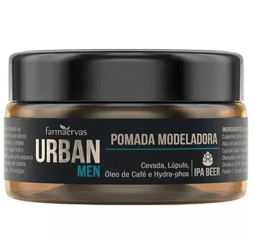 Ointment Ipa 50g Urban Men Farmermas - Farmaervas