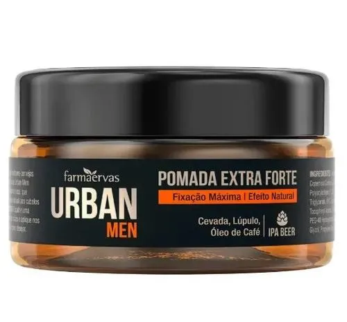 Ointment Ipa 50g Urban Men Farmermas - Farmaervas