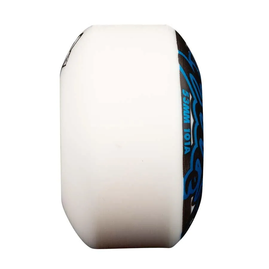 OJ Elite EZ EDGE 101a Skateboard Wheels 53mm