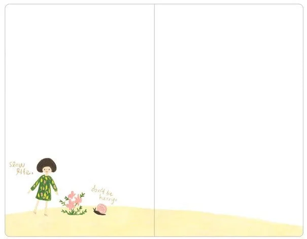 Okaytina Diary Vol.05 - Brown
