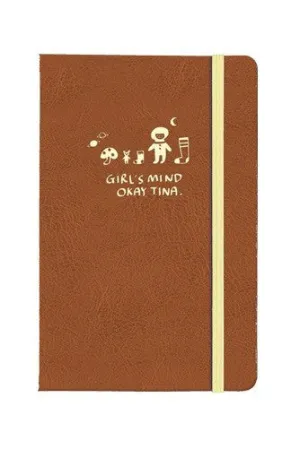 Okaytina Diary Vol.05 - Brown