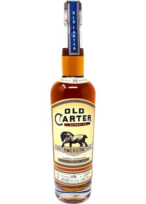 Old Carter American (Batch #4) 13 year